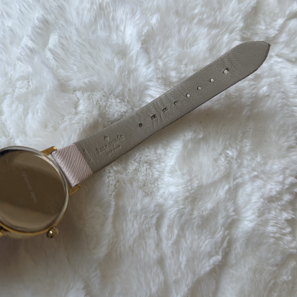 Kate Spade Metro Chocolate Candy Watch (RARE) - Picture 7 of 10